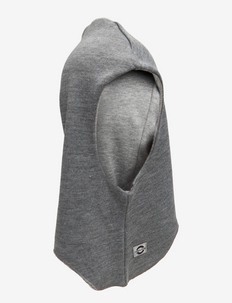 Wool Fullface - Solid w. Windstop - chapeaux - light grey melange