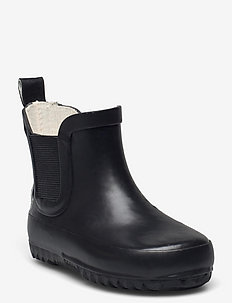 Infant wellies - BLACK