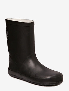 Wellies - solid colour - 190/BLACK