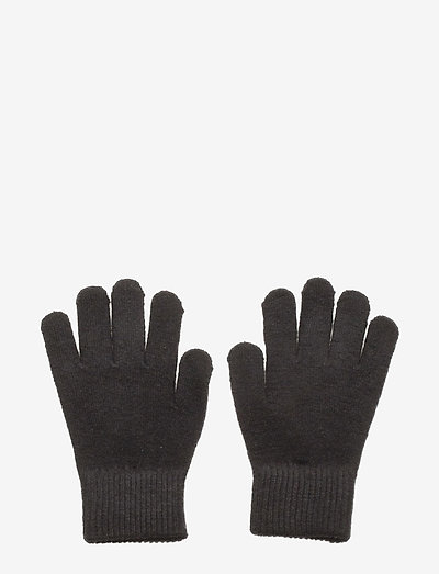 MAGIC Gloves - Knit - mittens - 190/black