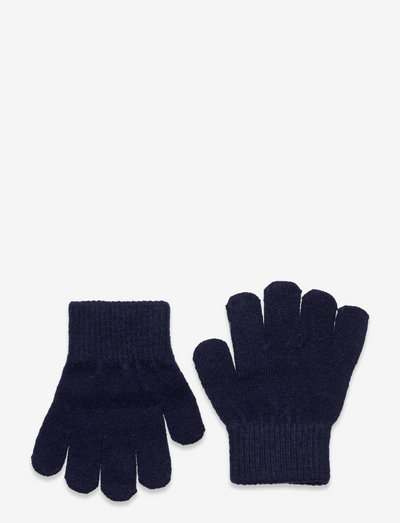 MAGIC Gloves - Knit - kumštinės pirštinės - blue nights