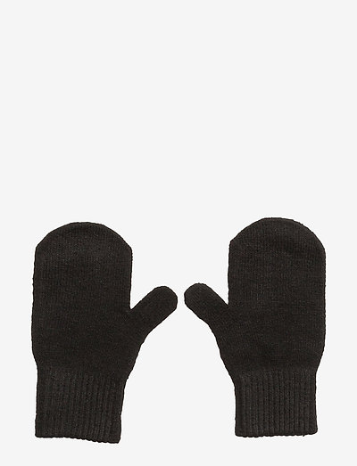 MAGIC Mittens - Knit - mittens - black