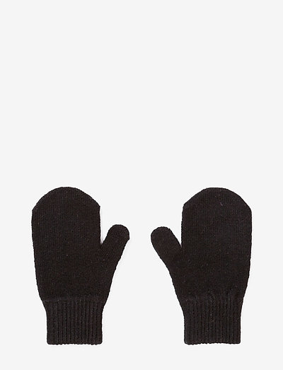 MAGIC Mittens - Knit - pirštinės ir kumštinės pirštinės - 190/black