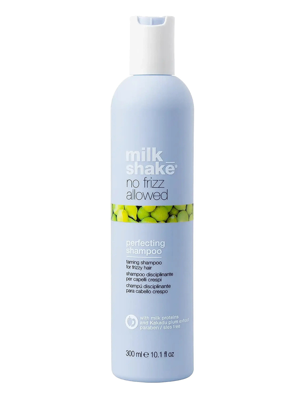 Milk_Shake No Frizz Allowed Perfecting Shampo, 300 ml, Nude, Pleje > Shampoo, Dame