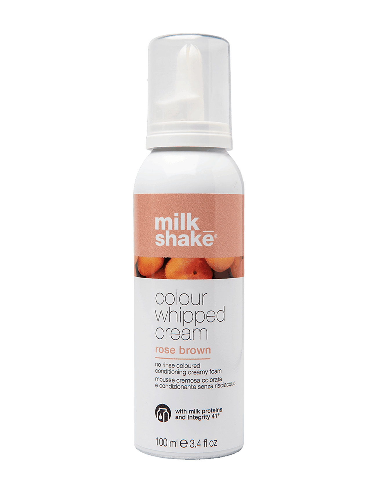 Milk_Shake Ms Cwc Rose Brown 100 Ml Orange