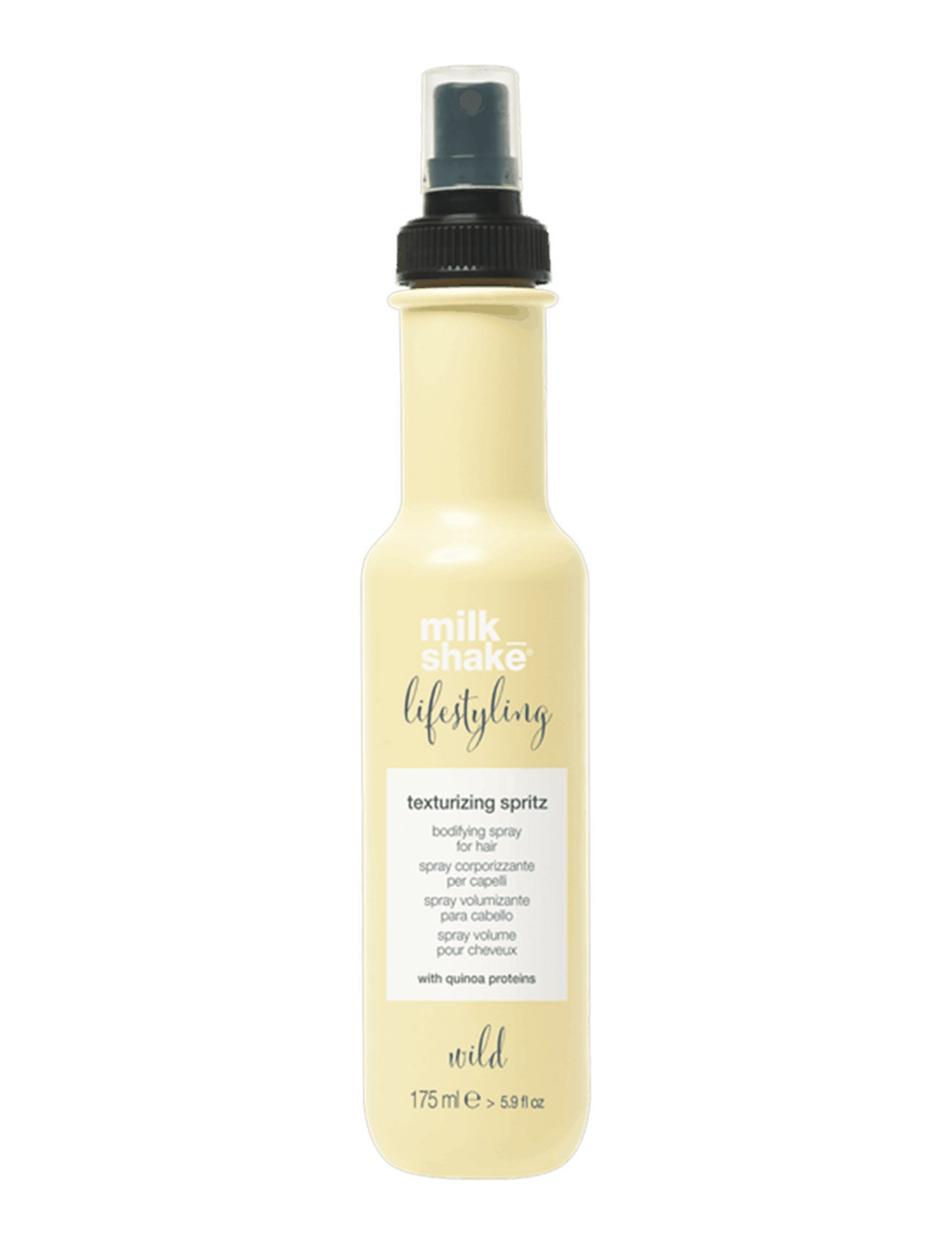 Ms Textur Spritz New 175 Ml Hårspray Mousse Nude Milk_Shake