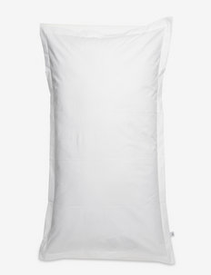 Pousada Percale Pillowcase Organic - kopfkissenbezüge - white