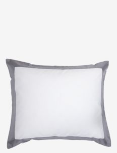 Sobrio Pillowcase - pillow cases - grey