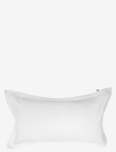 Satina Pillowcase Organic - spilvendrānas - white