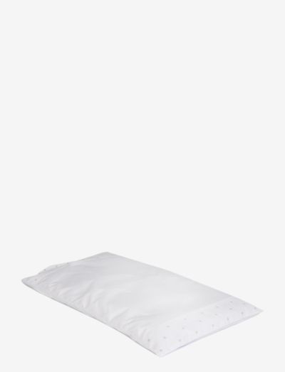 Bello Baby Pillowcase Organic - kopfkissenbezüge - light grey