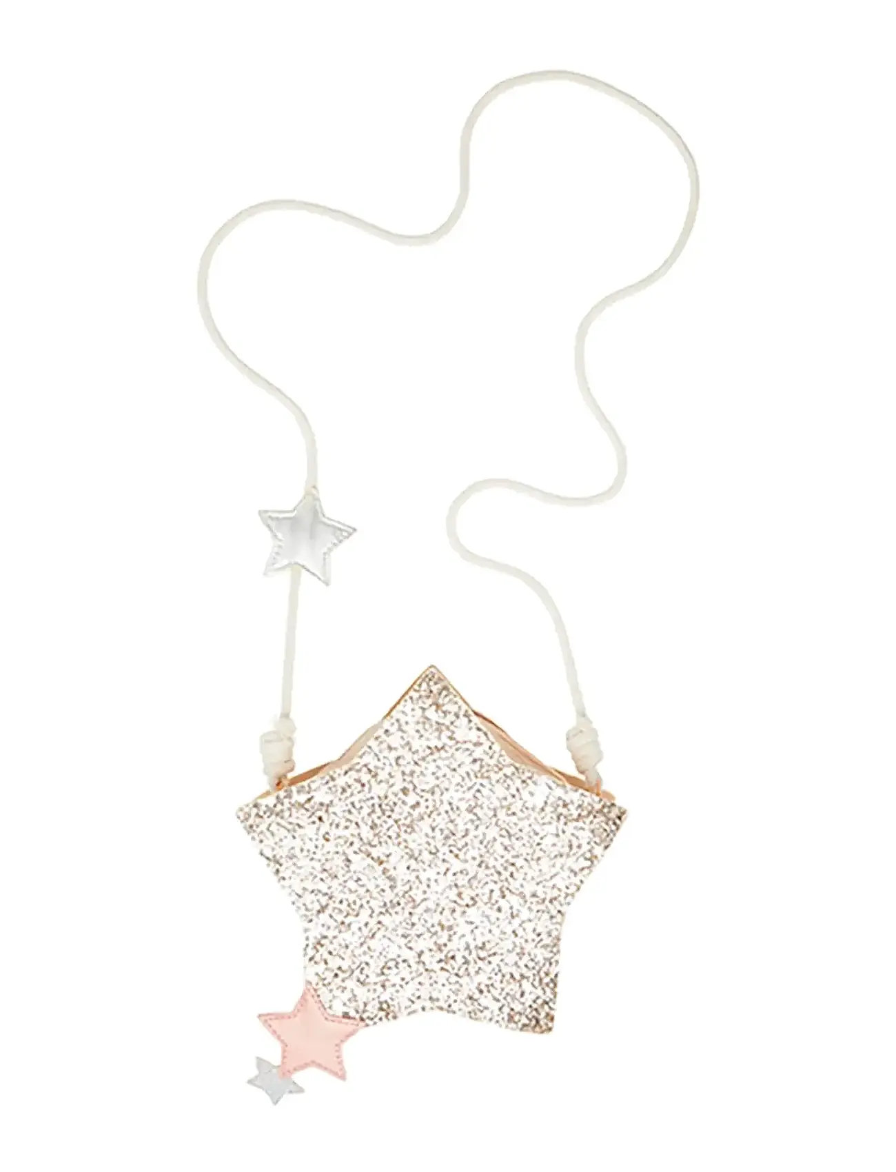 Mimi & Lula Bag With Strap - Super Sparkle Star Mystical, One Size, Multi/patterned, Tasker > Skuldertasker, Børn
