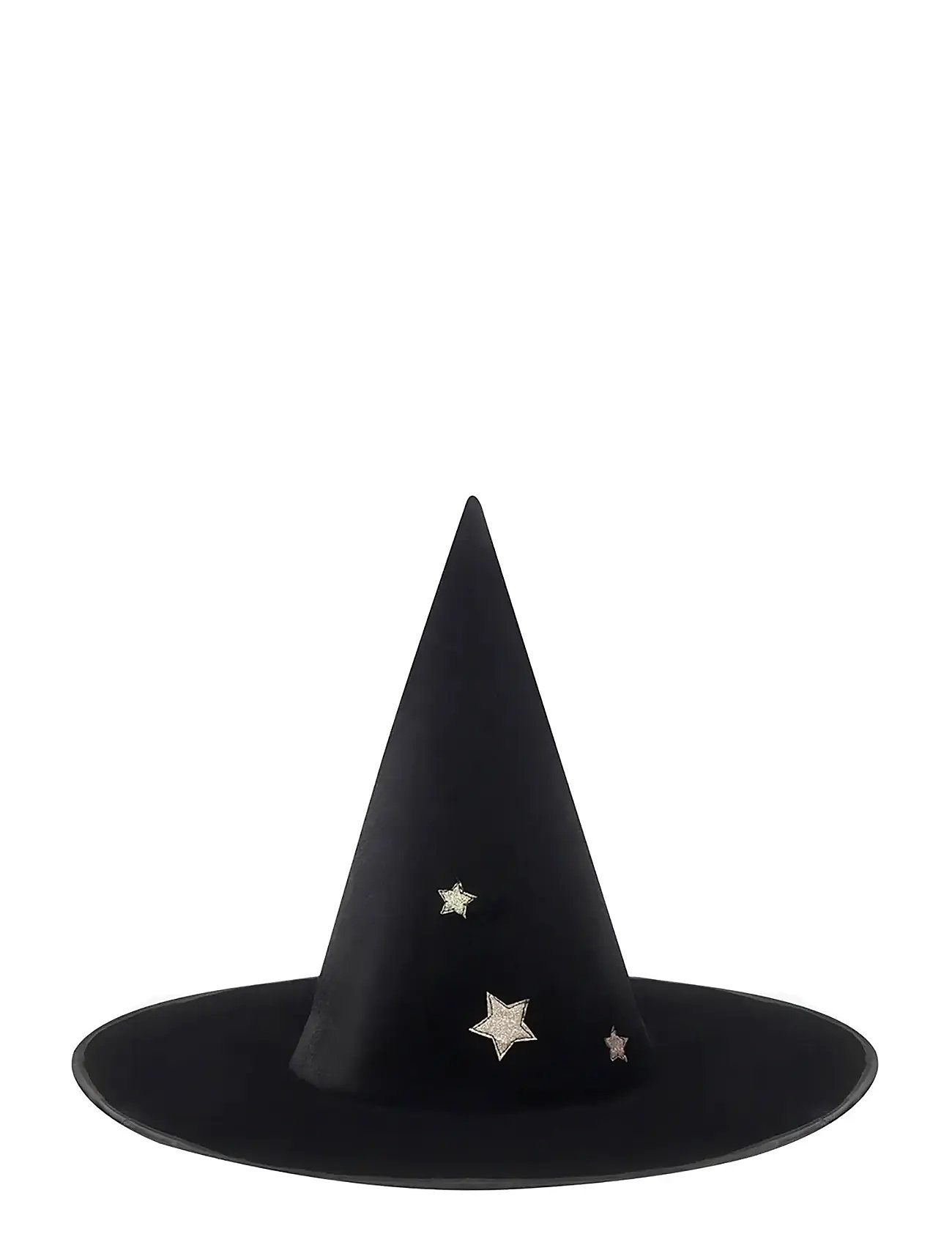 MIMI & LULA Hat - Gertrude Witch - Schwarz Schwarz - One Size - Kinder