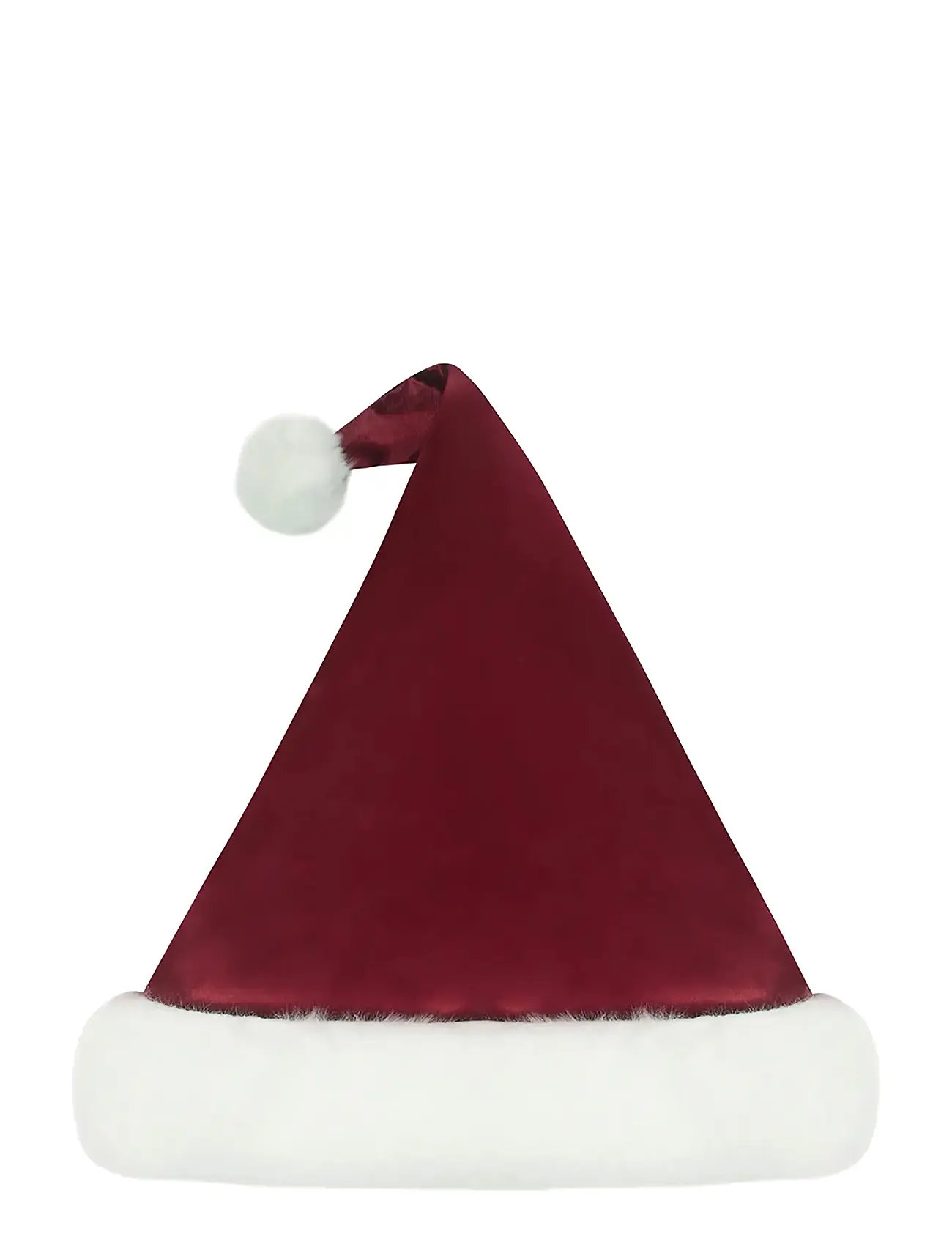 MIMI & LULA Santa Hat - Rot Weiß - One Size - Kinder