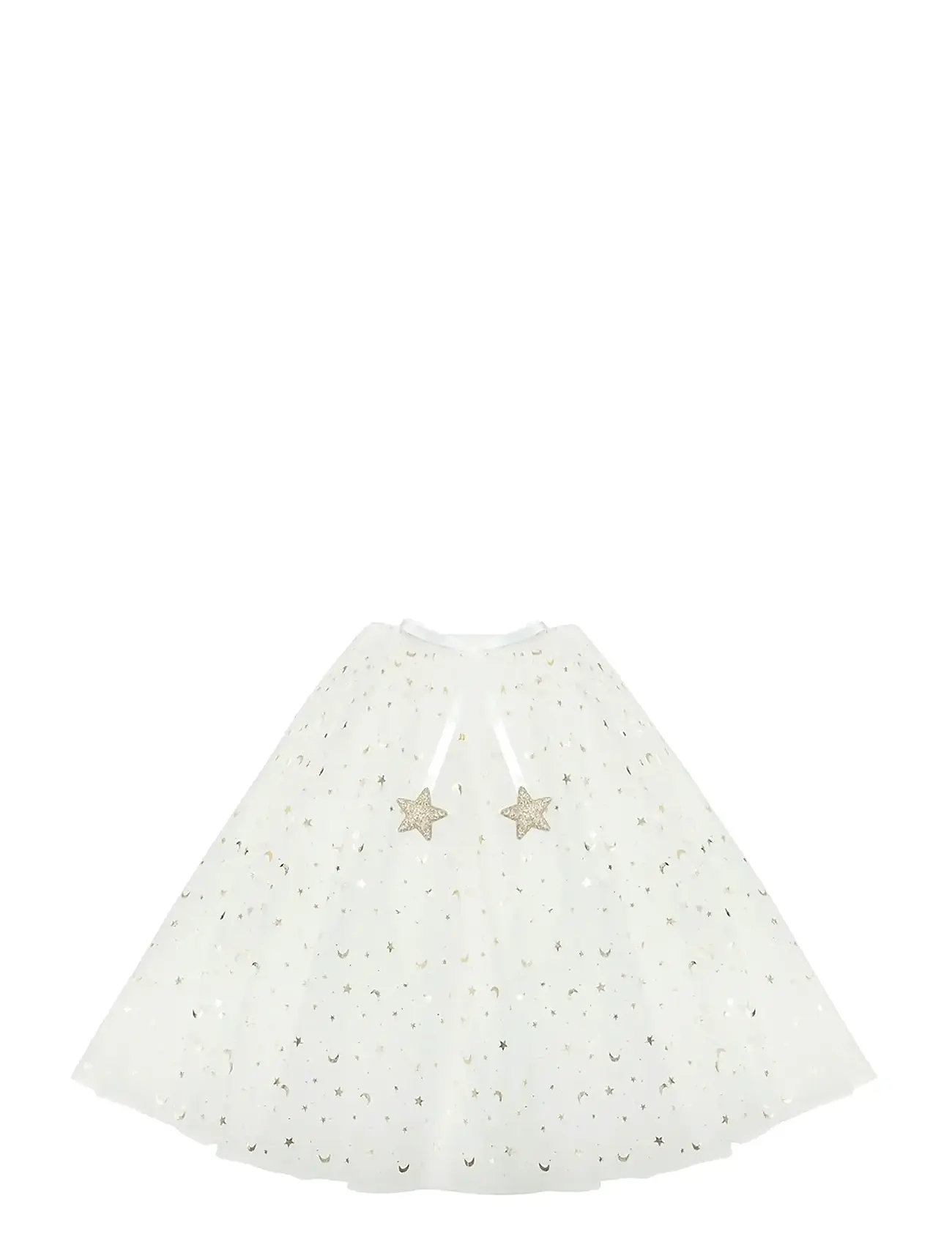 MIMI & LULA Tutu - Long Angel - Weiß Weiß - One Size - Kinder