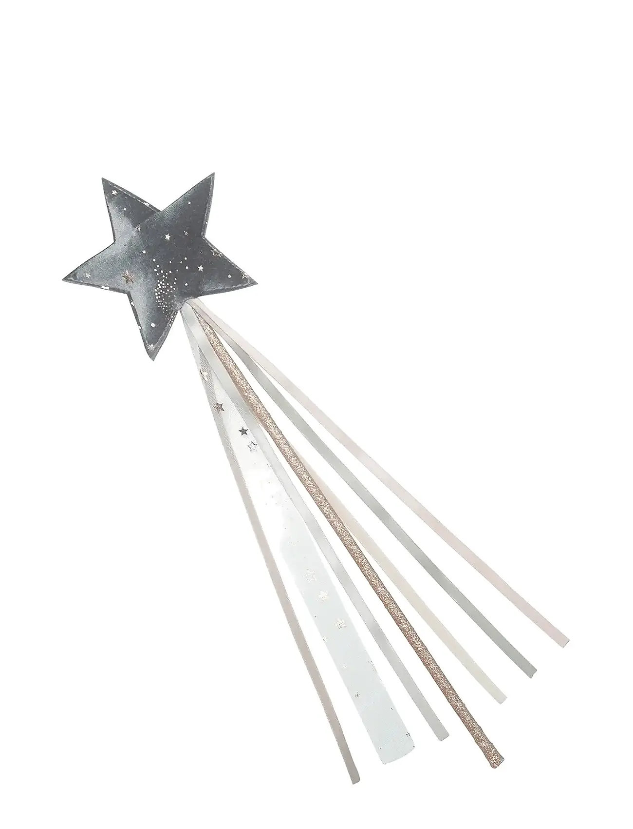 MIMI & LULA Magic Wand - Griselda Witch Grau - One Size - Kinder