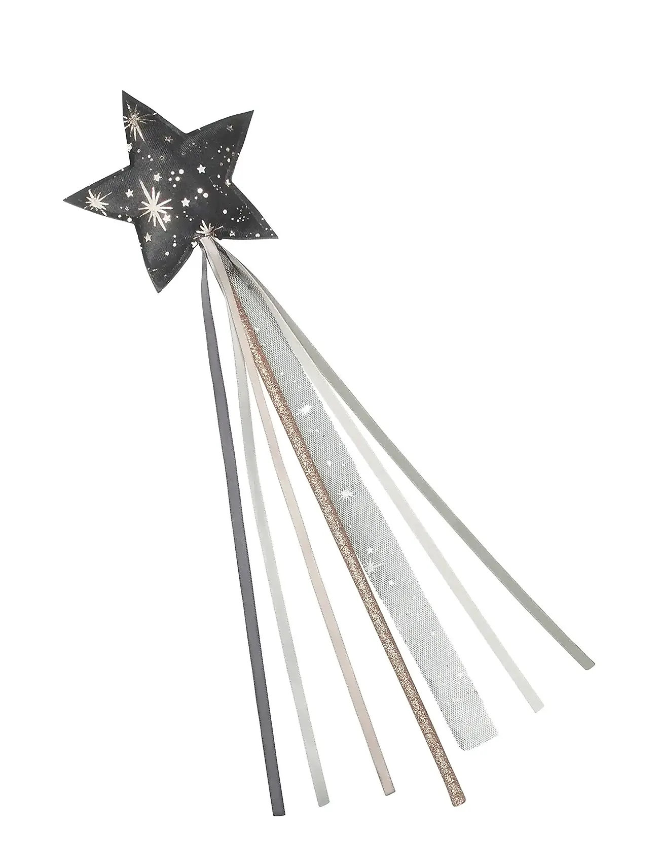 MIMI & LULA Magic Wand - Aurora Witch Schwarz - One Size - Kinder