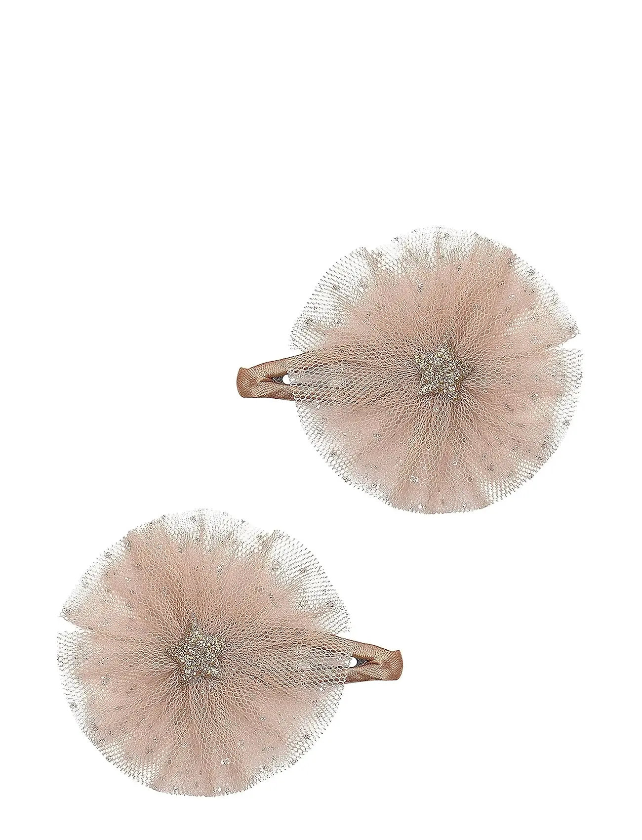 MIMI & LULA 2 Clic Clacs - Ballerina Star Enchanted Pink - One Size - Kinder