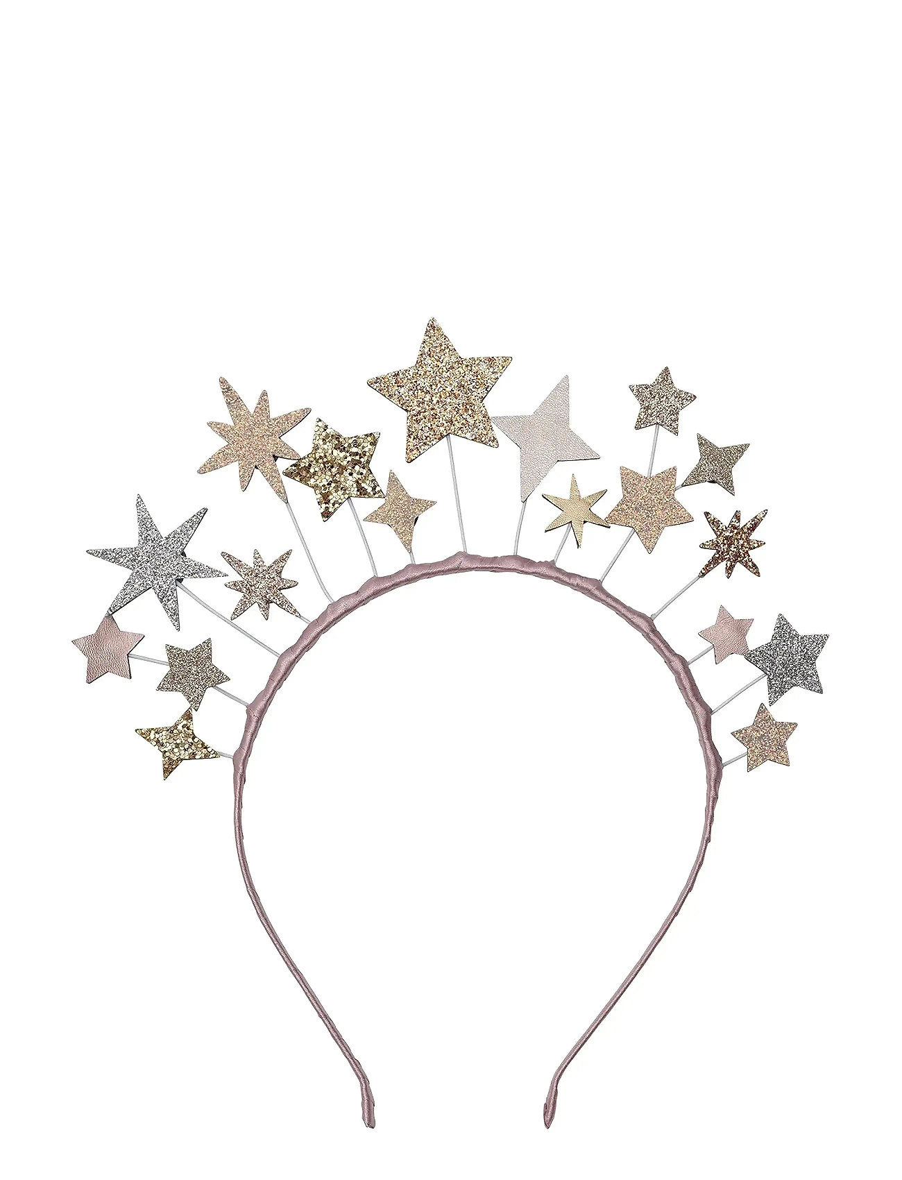 MIMI & LULA Alice Band - Magical Star Enchanted Patterned - One Size - Kinder