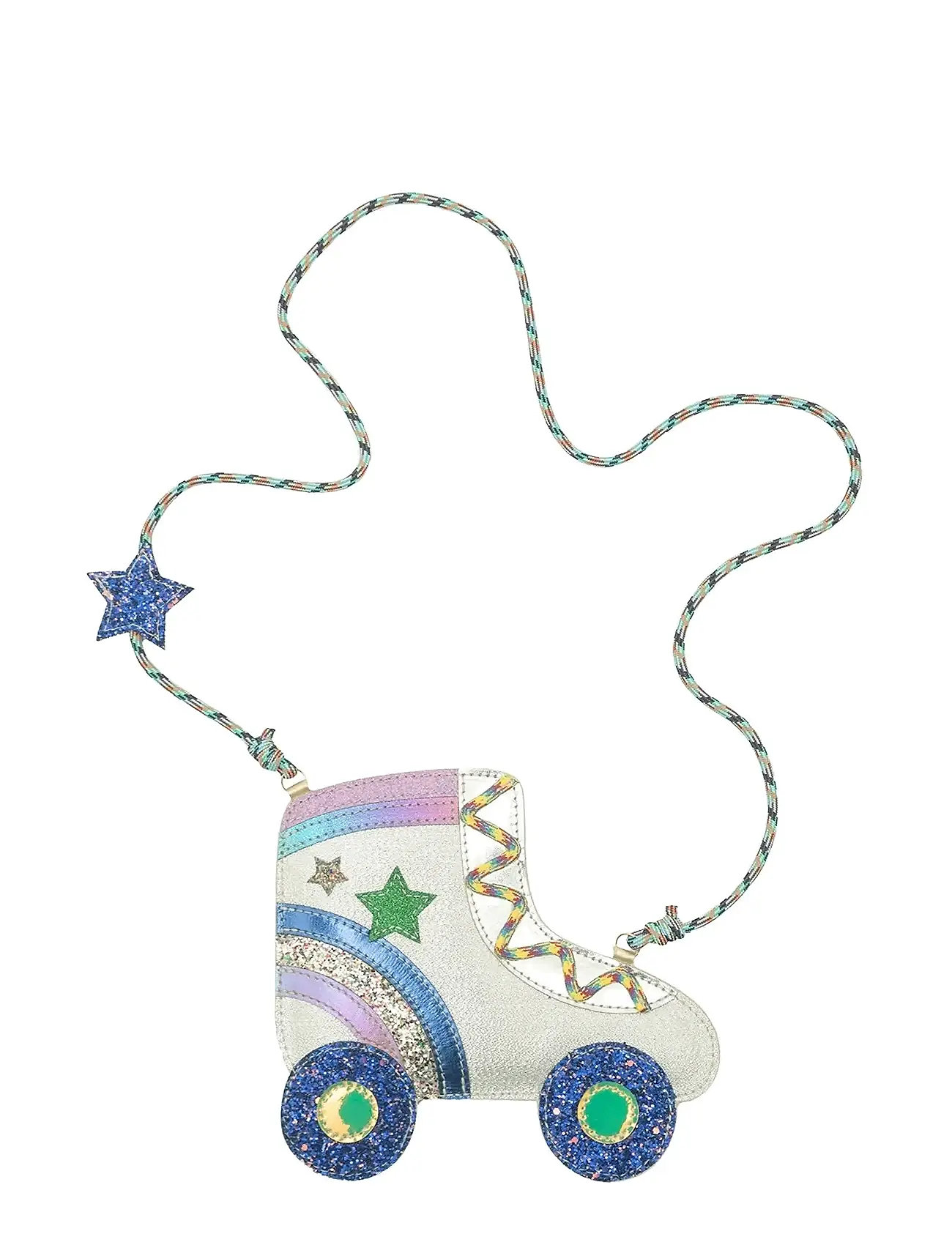 MIMI & LULA Tasche With Strap - Rollerskate Dancing Queen Patterned - One Size - Kinder