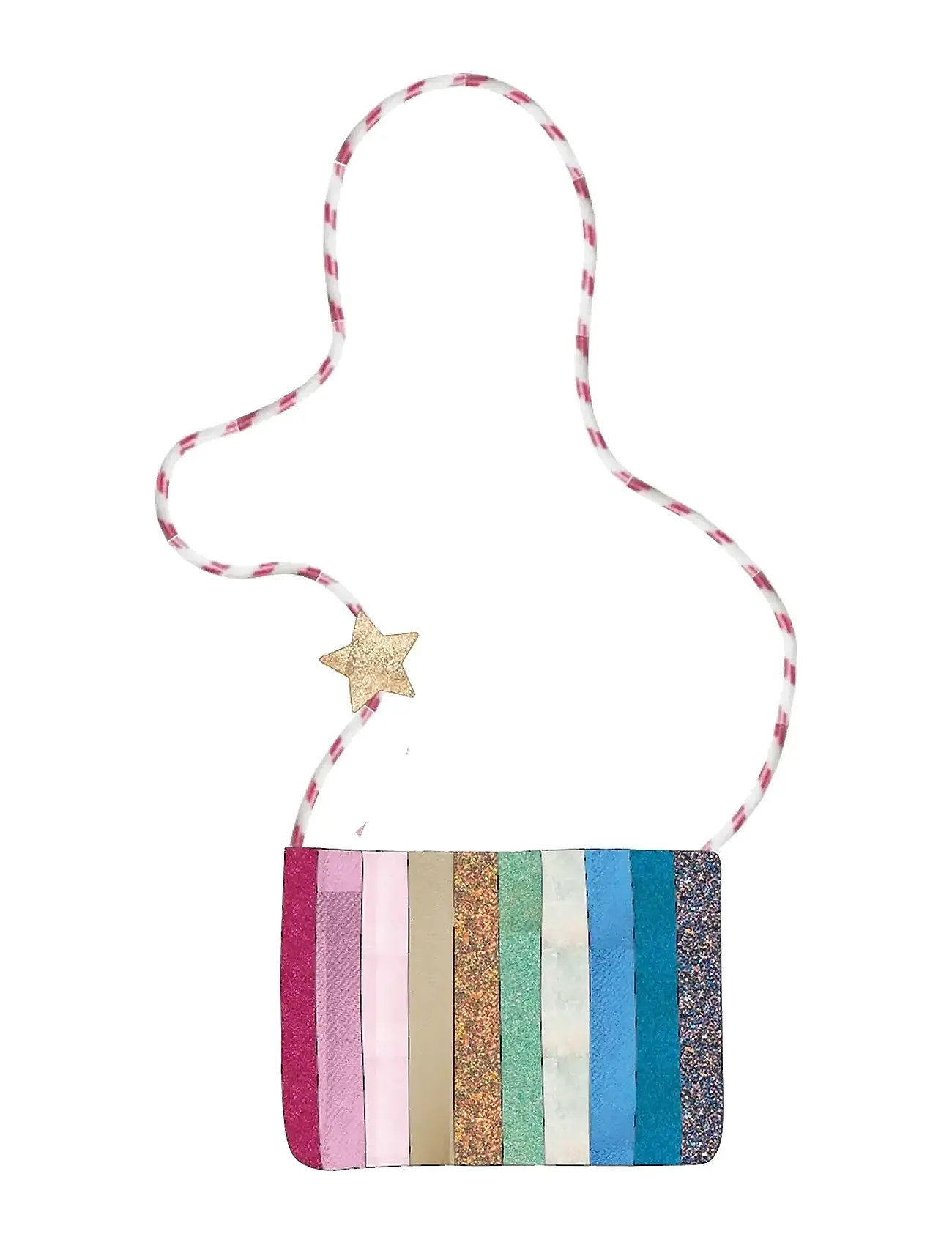 MIMI & LULA Tasche With Strap - Stripe Dancing Queen Patterned - One Size - Kinder