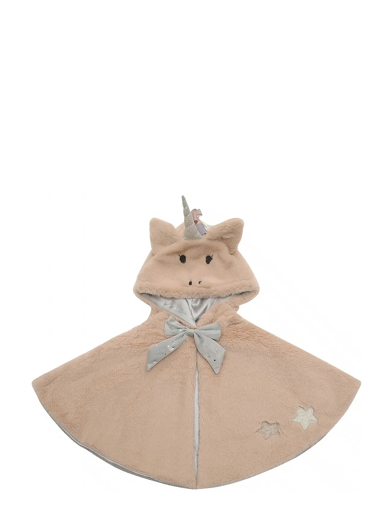 MIMI & LULA Cape - Unicorn Beige - One Size - Kinder