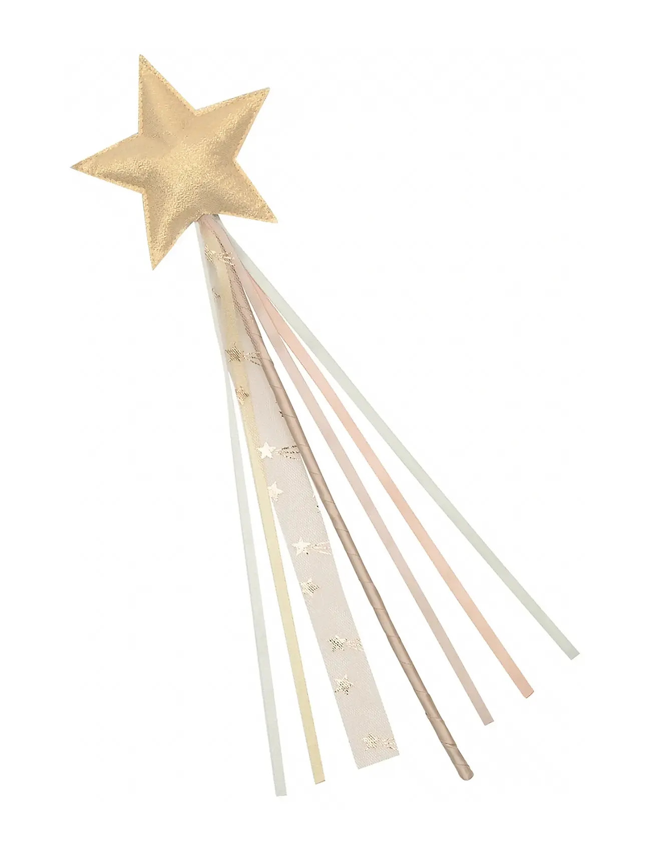 MIMI & LULA Magic Wand - Sparkly Shimmer Gold - One Size - Kinder