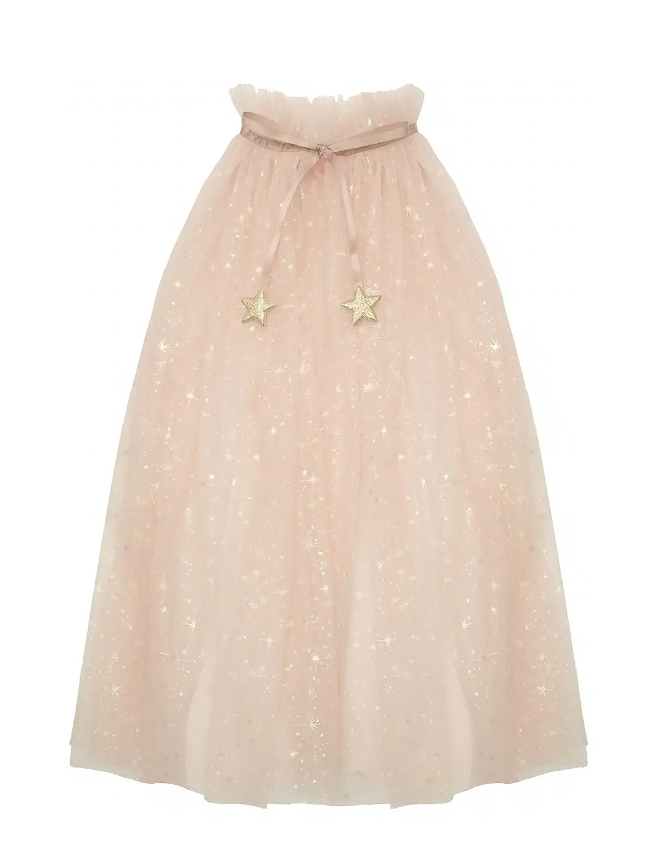 MIMI & LULA Cape - Pink Shimmer Princess Pink - One Size - Kinder