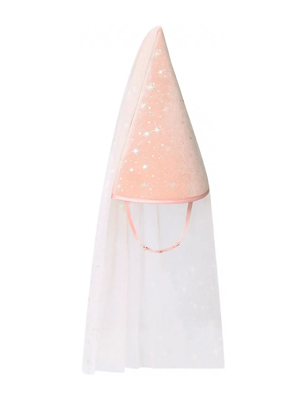 MIMI & LULA Hat - Pink Shimmer Princess Pink - One Size - Kinder