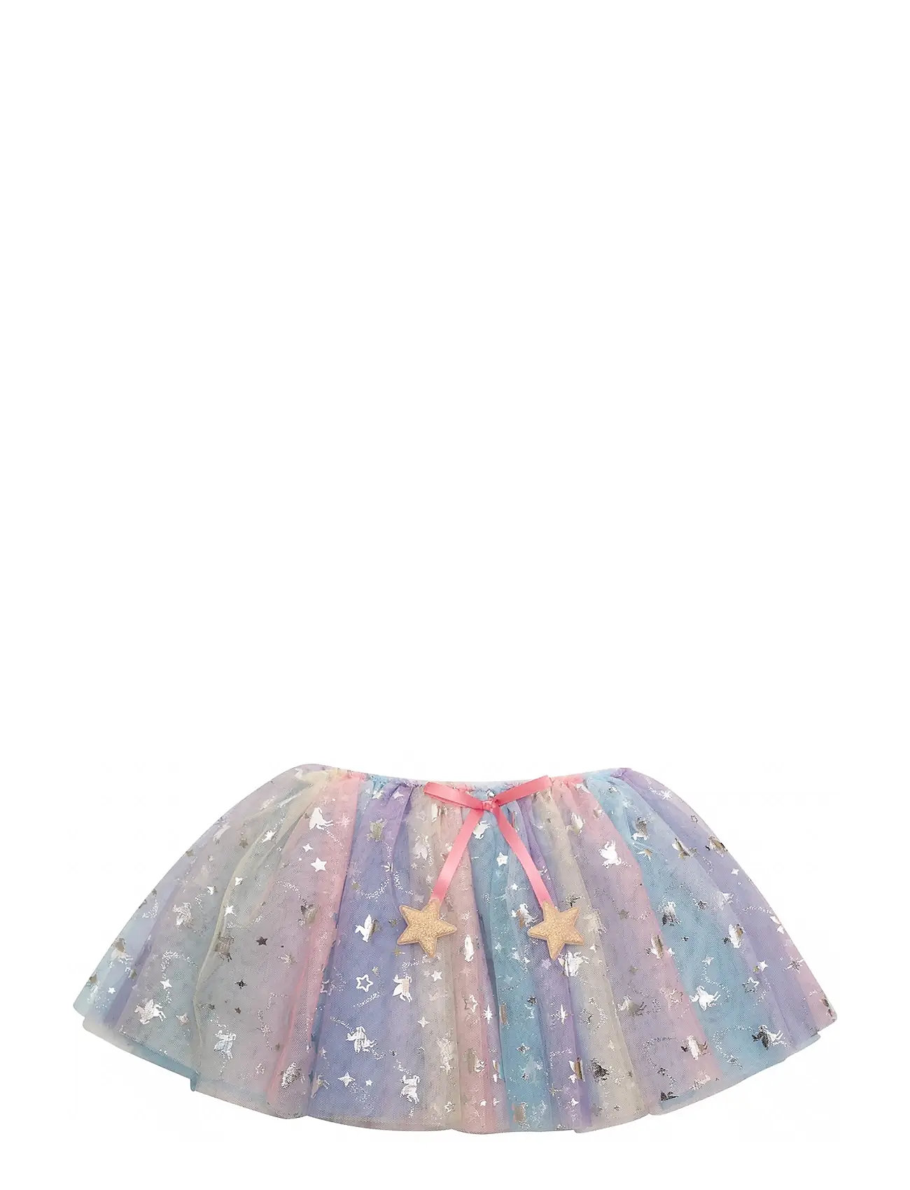 MIMI & LULA Tutu - Ombre Unicorn Patterned - One Size - Kinder