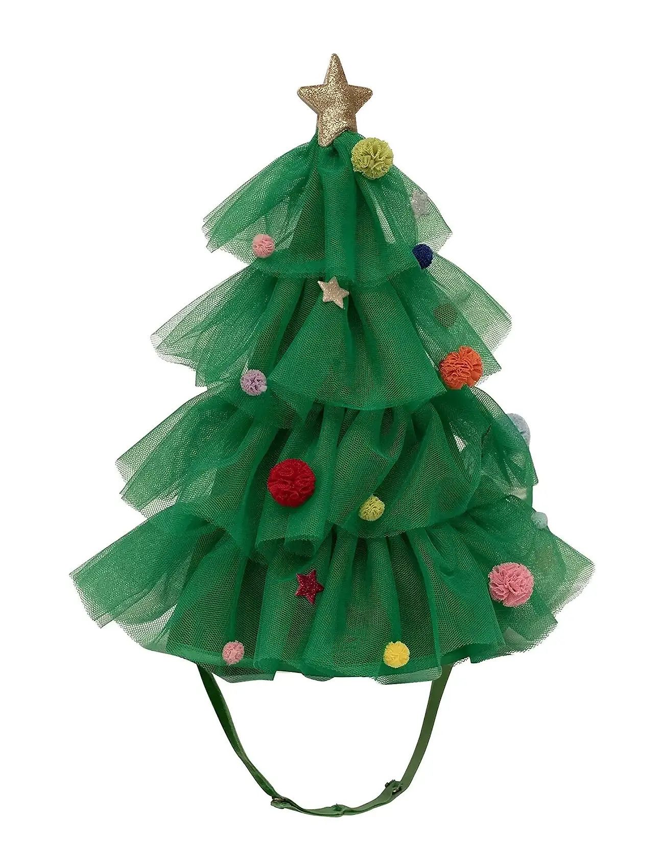 MIMI & LULA Hat - Grün Christmas Tree Grün - One Size - Kinder