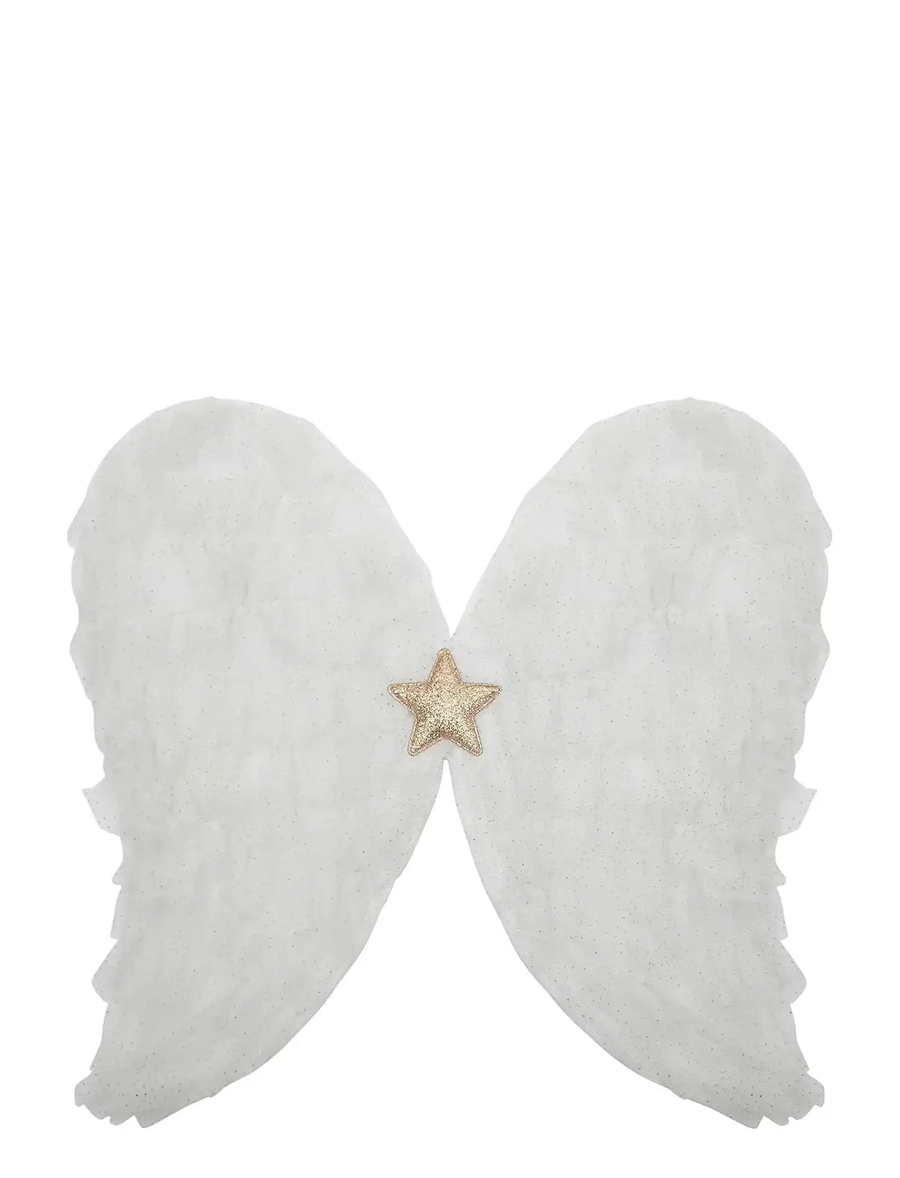 MIMI & LULA Angel Wings - Weiß Angel Christmas Weiß - One Size - Kinder