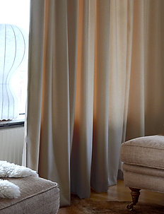Curtain Wales - long curtains - natural