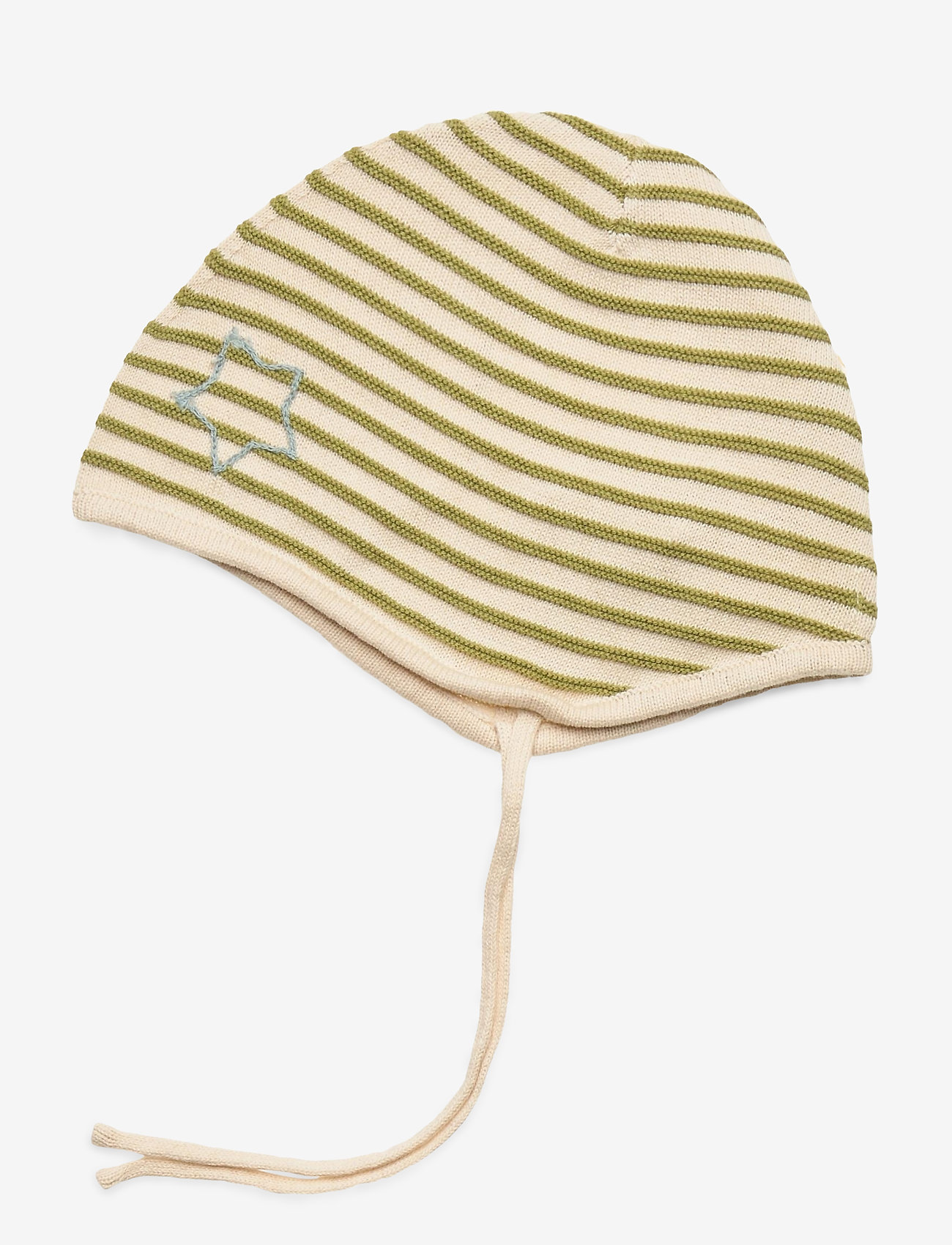 Mini A Ture Urs Baby Hood, B (Tapioca 