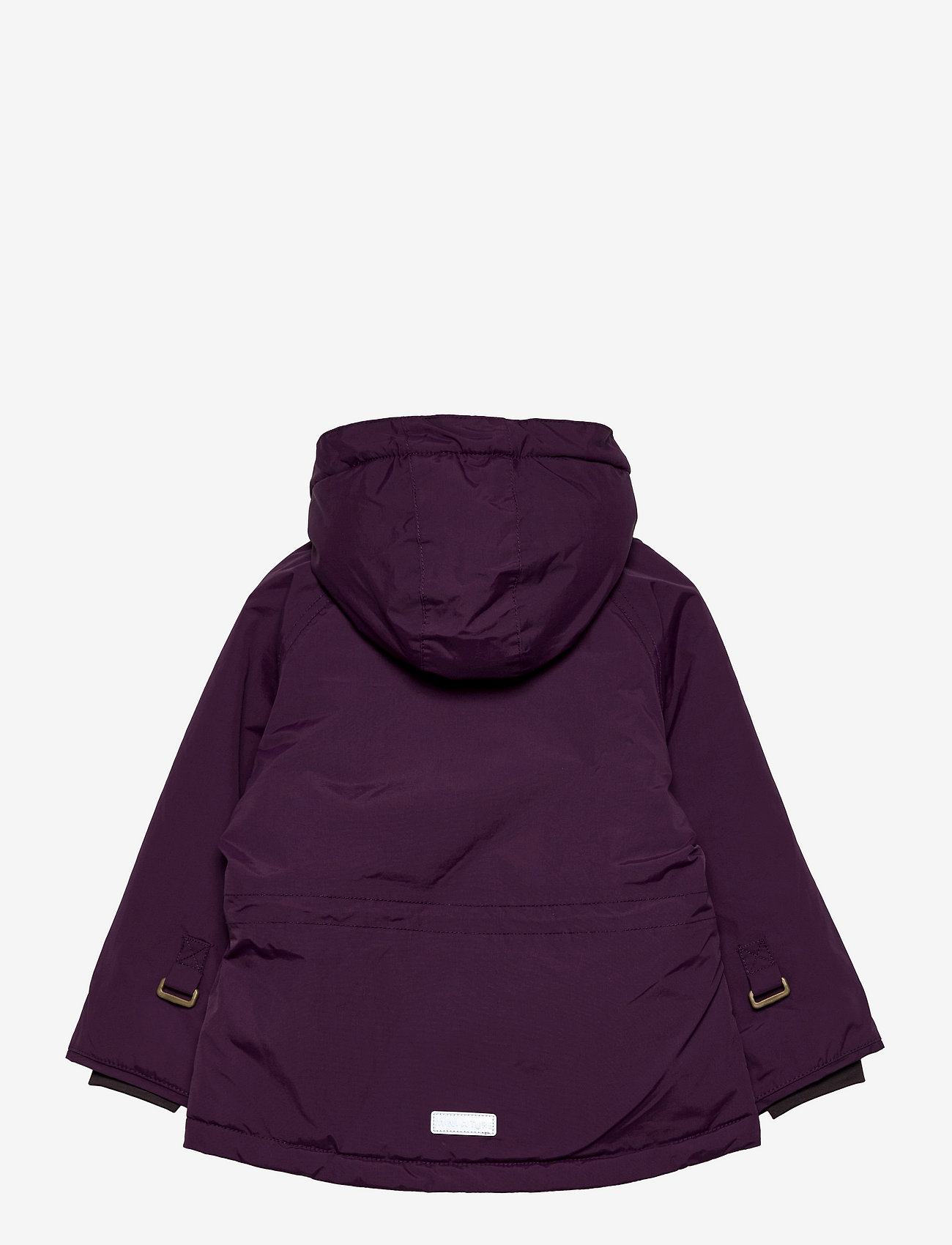 jacket purple