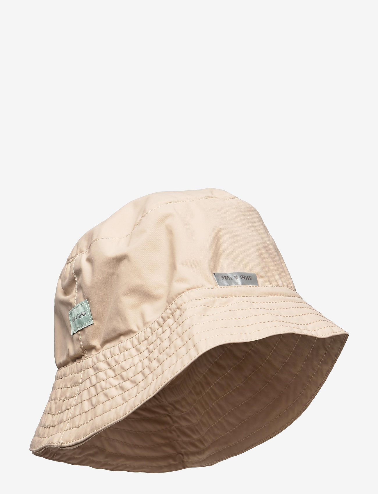 Mini A Ture - Asmus Hat, K - bucket hats - sesame - 0