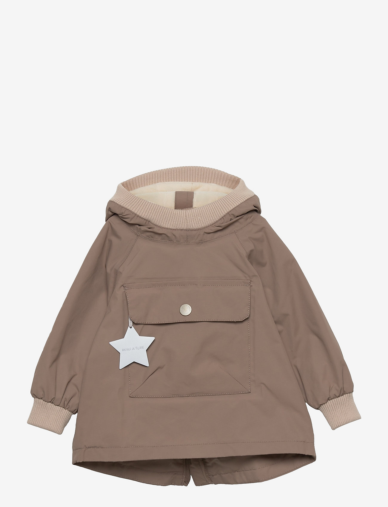 Mini A Ture Baby Vito Fleece, Bm 