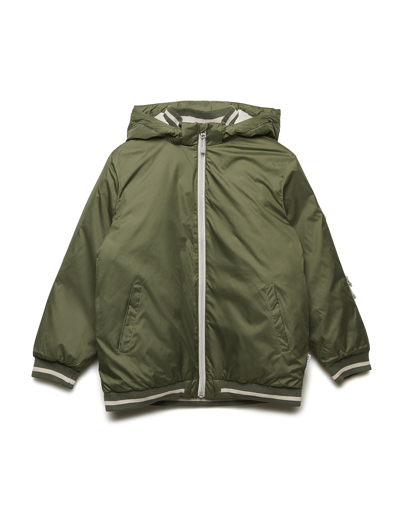 Joost Jacket K Outerwear Jackets Coats Winter Warmlined Groen Mini A Ture mini a ture kopen in de aanbieding Joost Jacket K Outerwear Jackets Coats Winter Warmlined Groen Mini A Ture mini a ture kopen in de aanbieding