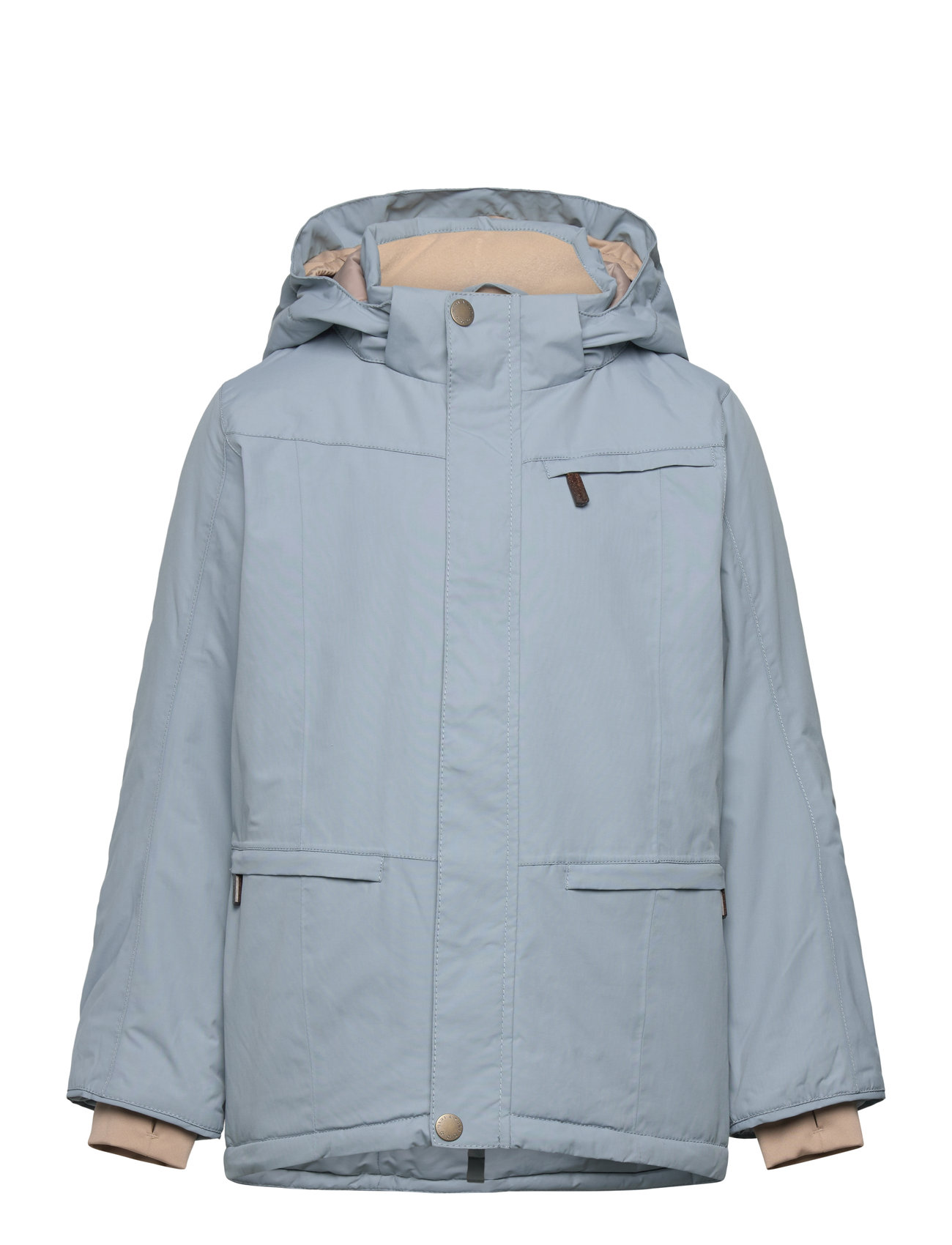 Matvestyn Winter Jacket. Grs Blue MINI A TURE