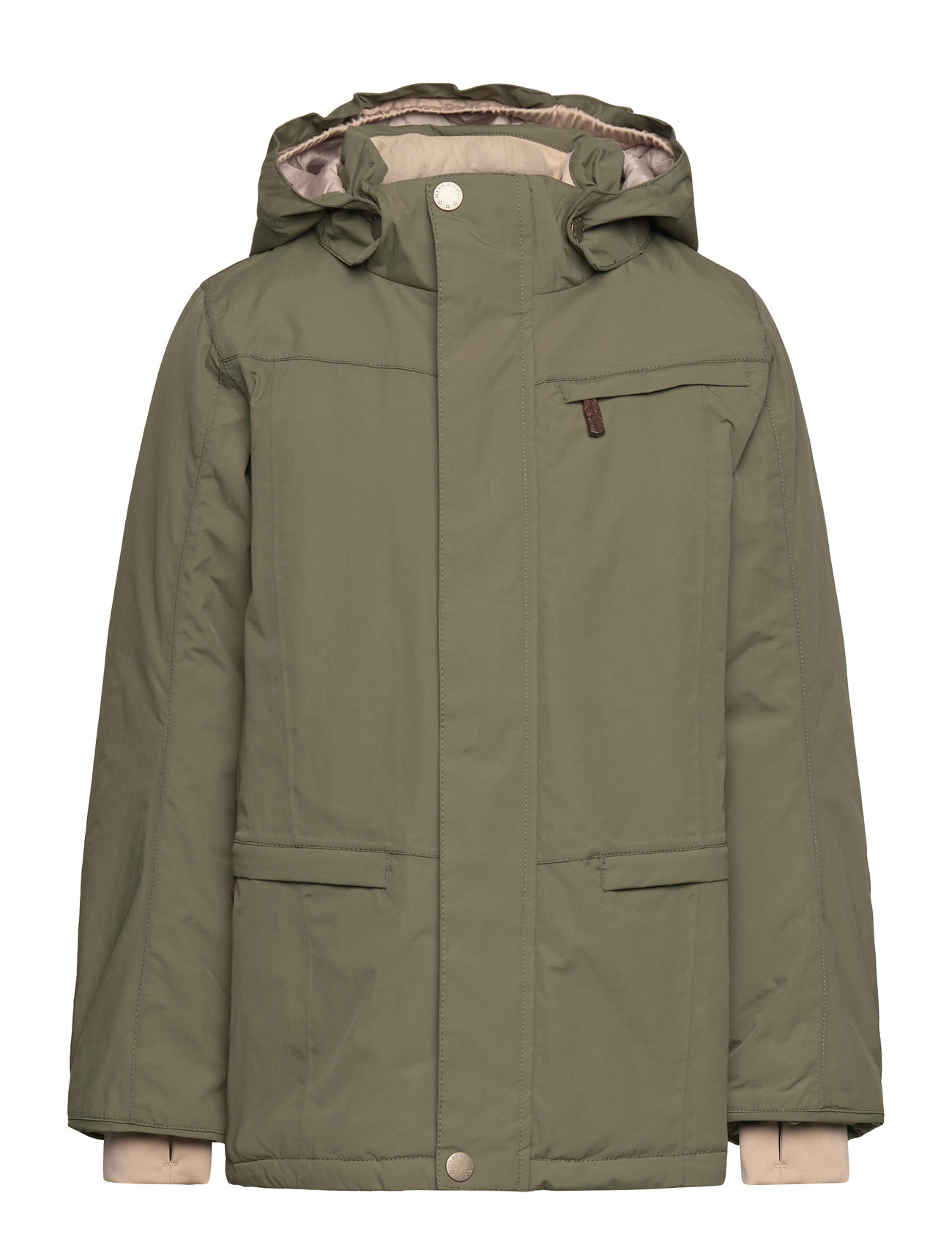 Matvestyn Winter Jacket. Grs Khaki MINI A TURE