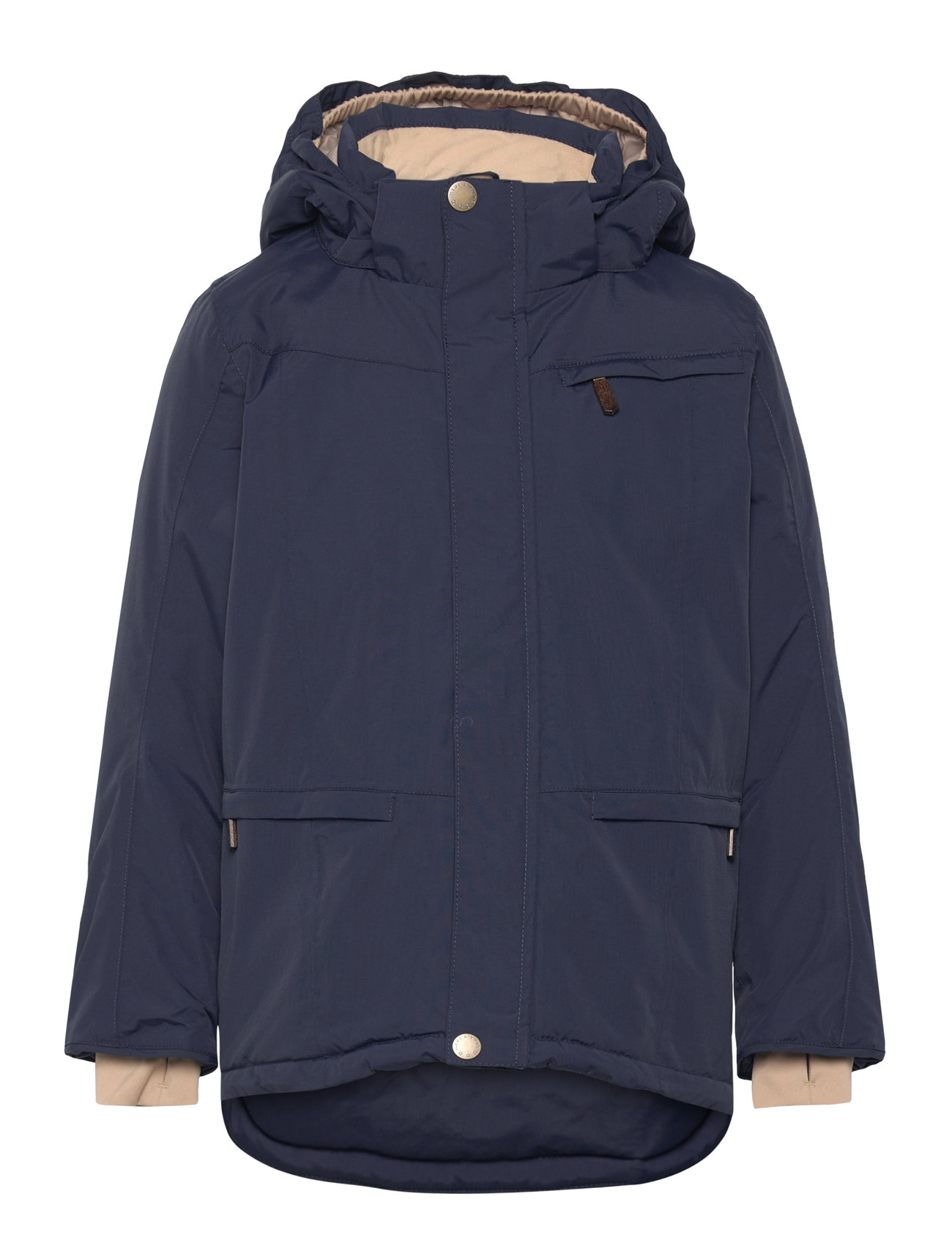 Matvestyn Winter Jacket. Grs Blue MINI A TURE