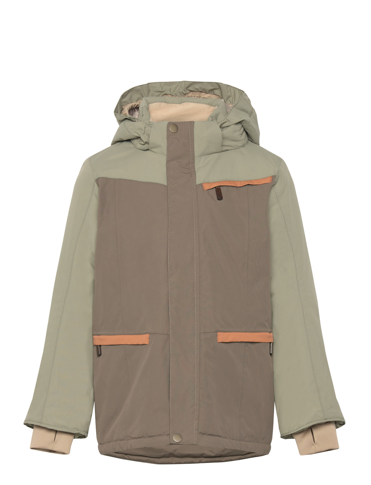 Matvestyn Col.b. Winter Jacket. Grs Green MINI A TURE