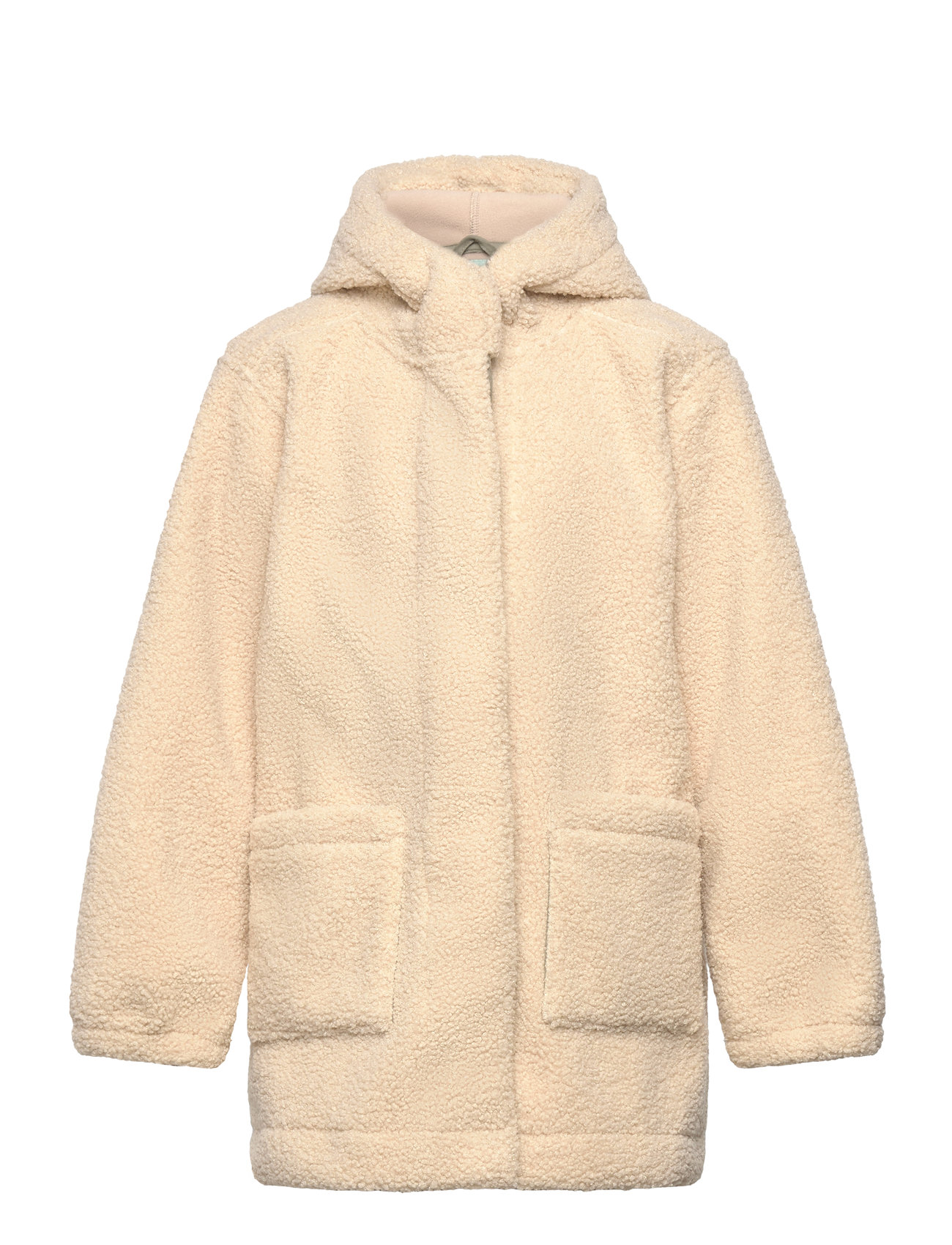 Matcaykas Sherpa Jacket. Grs Cream MINI A TURE