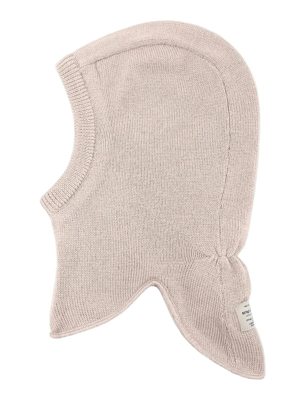 MINI A TURE Matjork Fleece Lined Hood. Rws Pink - 12/18M - Kinder