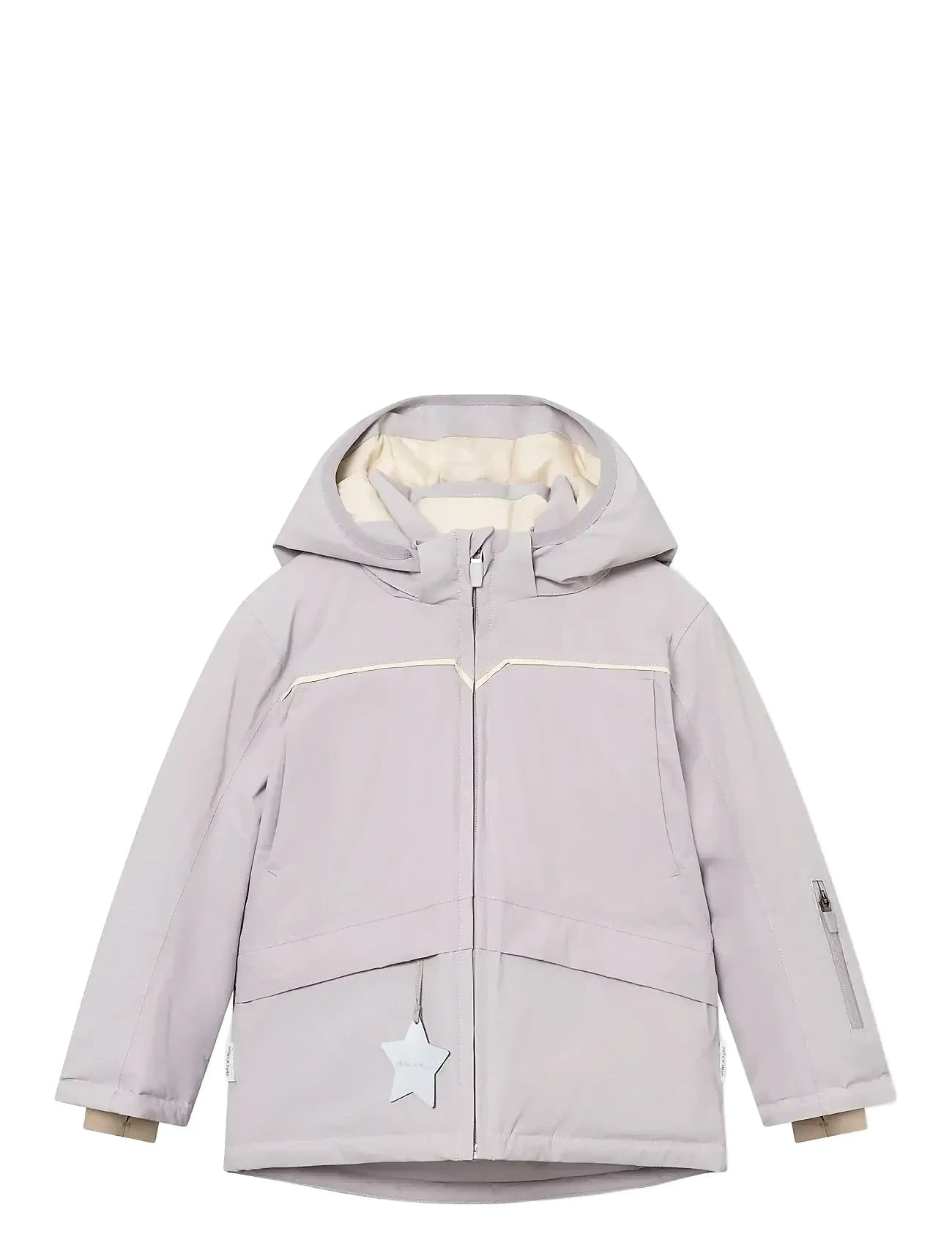 MINI A TURE Matadane Ski Tech Jacke. Grs Lila - 146 - Kinder