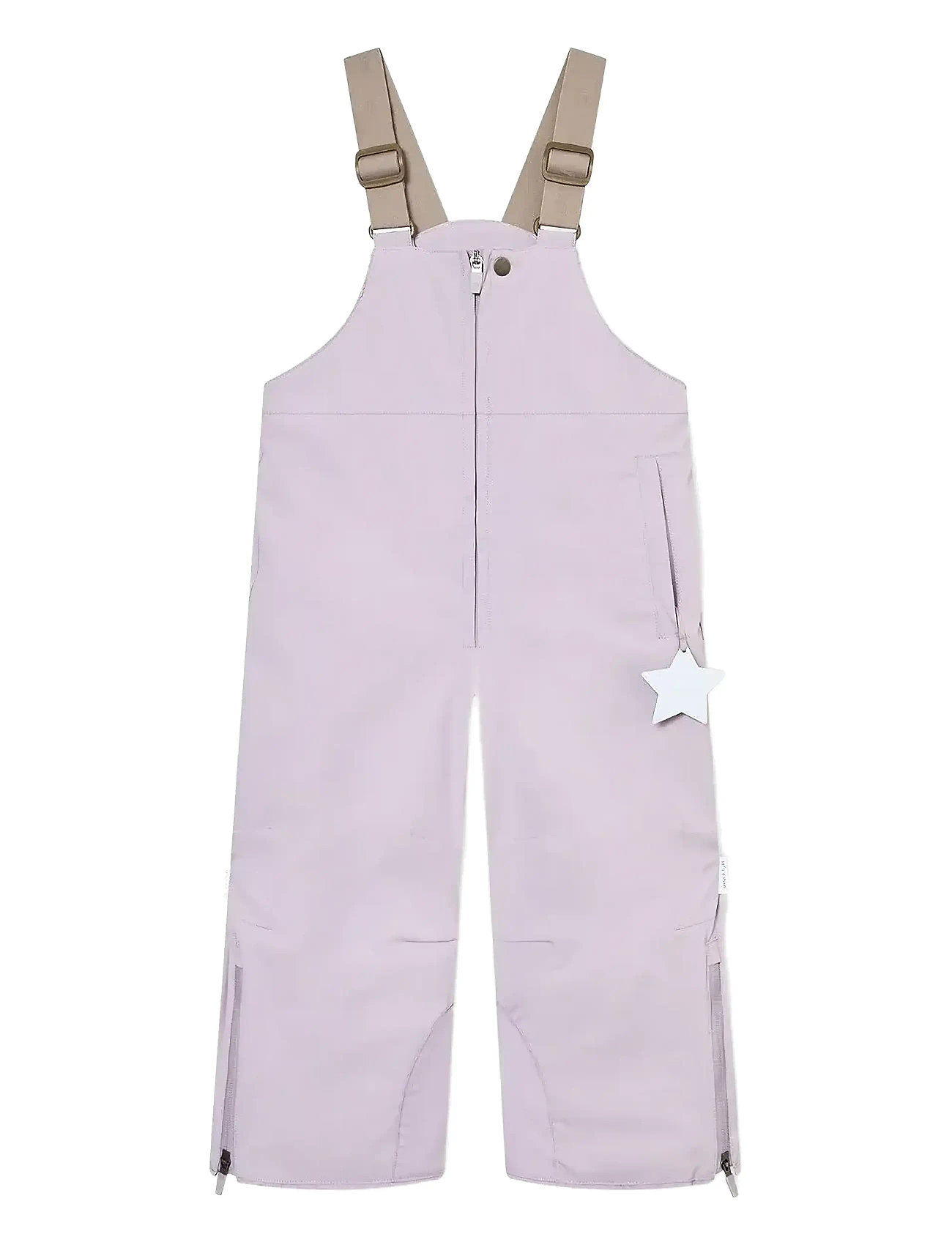 MINI A TURE Matadal Ski Tech Hosen. Grs Lila - 152 - Kinder
