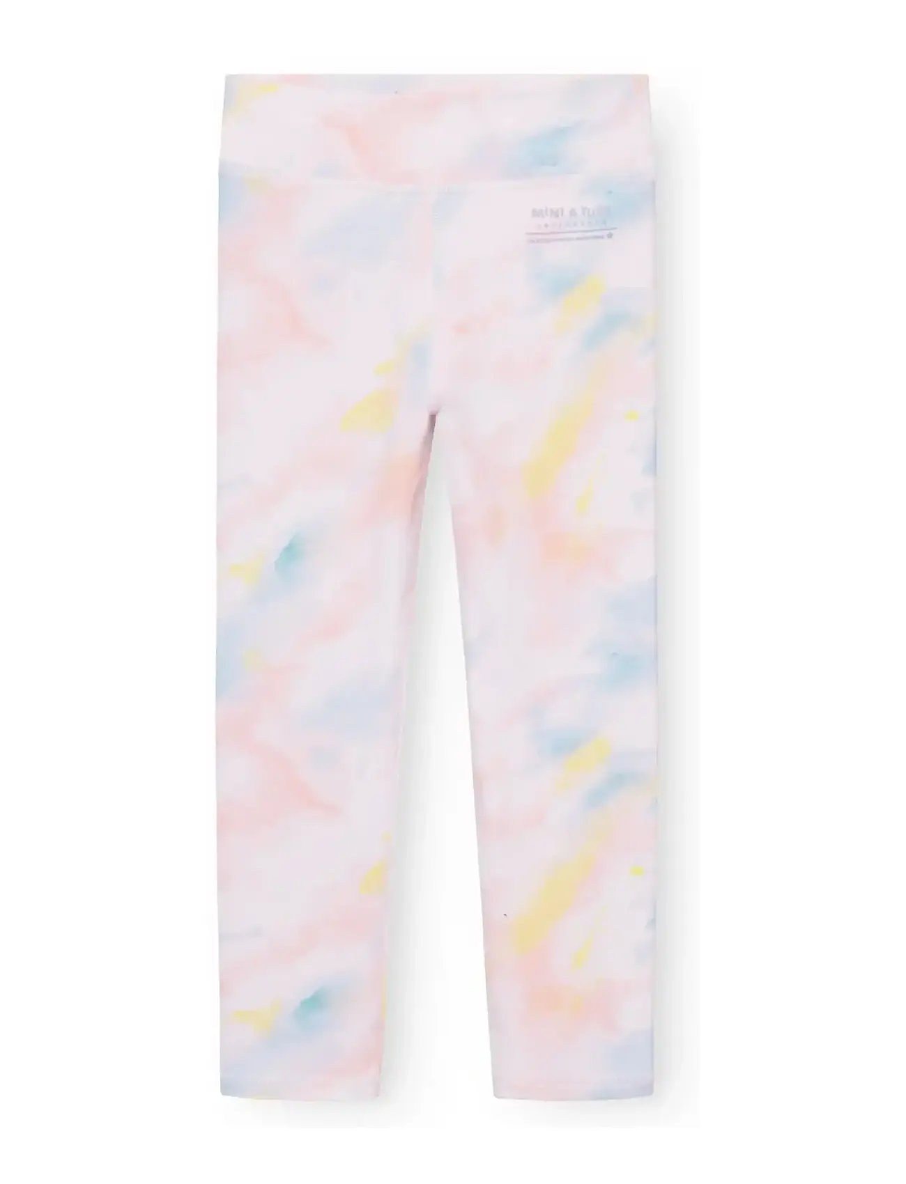 MINI A TURE Matlee Printed Uv Tights. Grs, 12Y/152, Multi/patterned, Underdele > Leggings, Børn