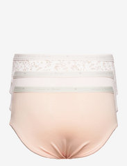 Mini A Ture - Ejda Panties GOTS 3 PACK, K - socks & underwear - combi 3pk mauve chalk - 2