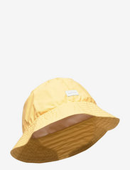 Asmus Hat, K - RATTAN YELLOW