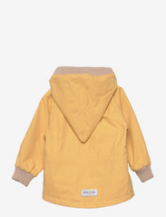 Mini A Ture - Wai Jacket Fleece, M - lichte jassen - rattan yellow - 2