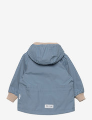 Mini A Ture - Wally Jacket Fleece, M - shell jassen - windward blue - 1